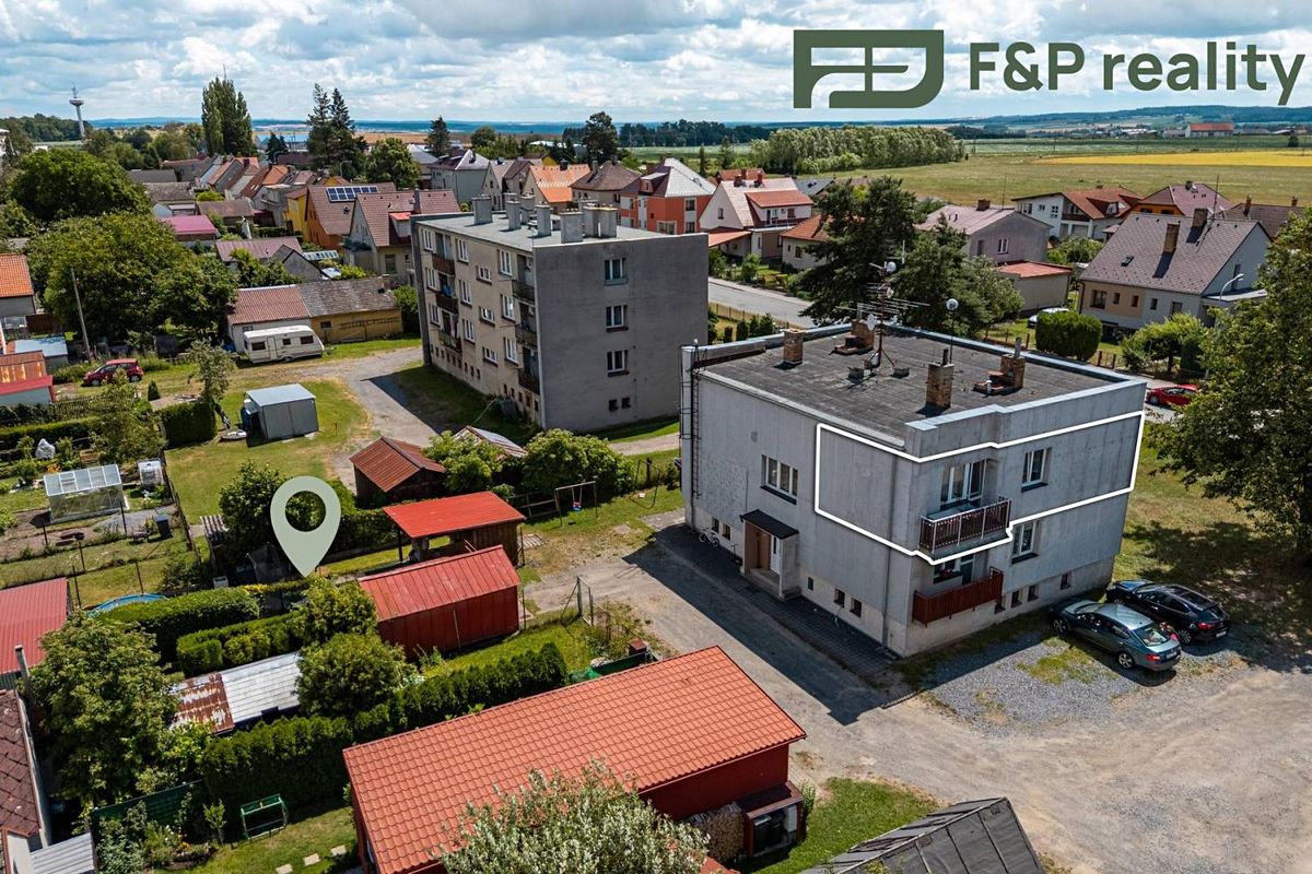 Prodej bytu 3+1 59 m²